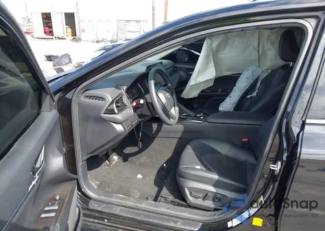 2021 Toyota Camry Xse из США, поврежденный, VIN 4T1K61BK4MU031788